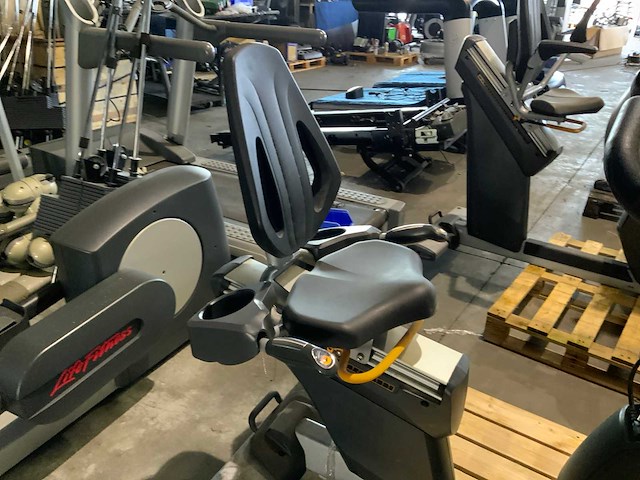 Matrix r5x recumbent bike home trainer - afbeelding 4 van  6