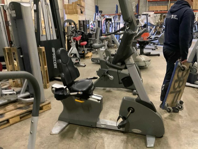 Matrix r5x recumbent bike home trainer - afbeelding 1 van  3