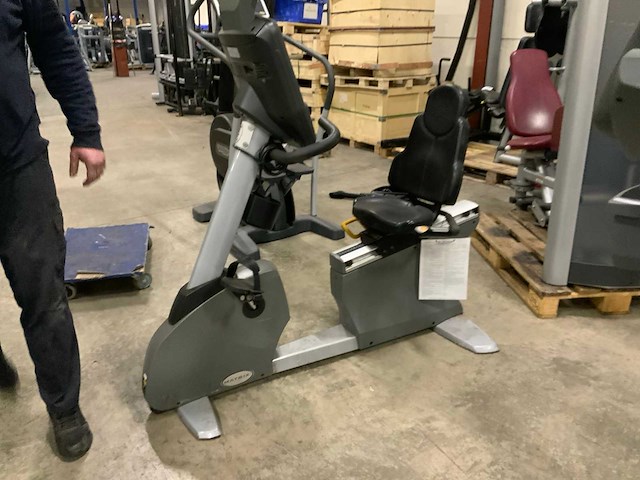 Matrix r5x recumbent bike home trainer - afbeelding 3 van  3