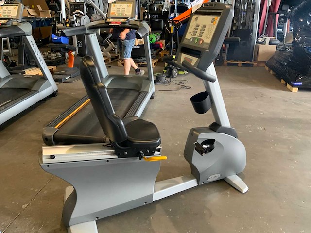 Matrix r5x recumbent home trainer - afbeelding 2 van  3