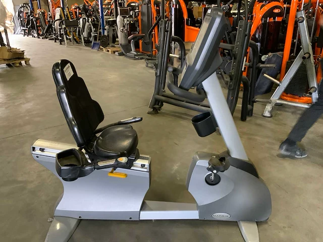 Matrix r5x recumbent home trainer - afbeelding 1 van  5
