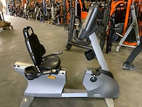 Matrix r5x recumbent home trainer