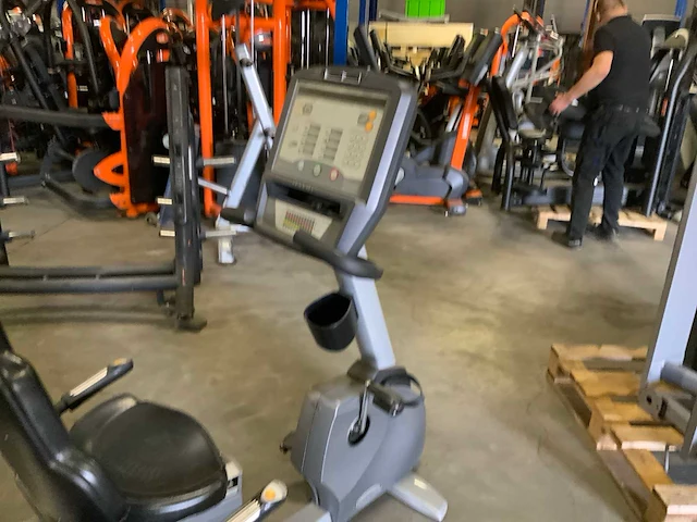 Matrix r5x recumbent home trainer - afbeelding 2 van  5