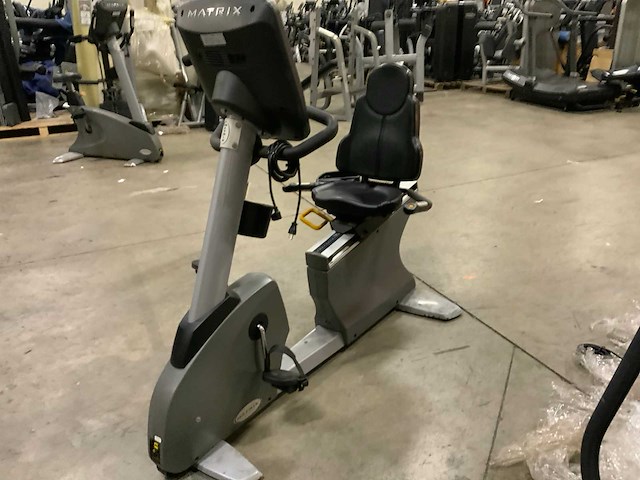 Matrix r7xe recumbent bike home trainer - afbeelding 4 van  6