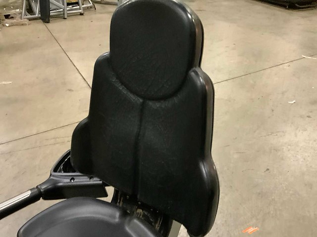 Matrix r7xe recumbent bike home trainer - afbeelding 6 van  6