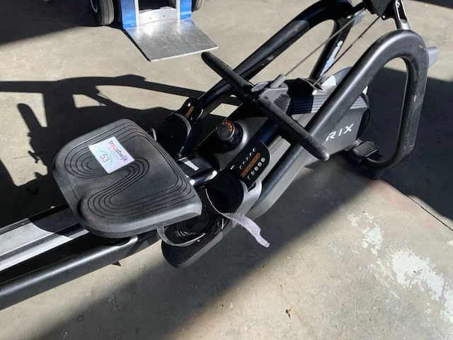 Matrix roeiergometer new model roeitrainer - afbeelding 2 van  4