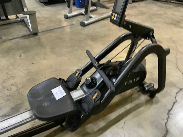 Matrix rower roeitrainer - afbeelding 2 van  5