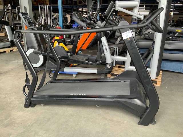 Matrix s drive treadmill loopband - afbeelding 1 van  5