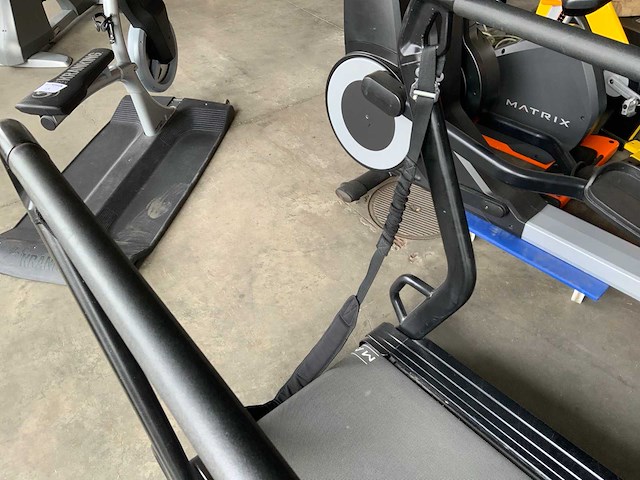 Matrix s drive treadmill loopband - afbeelding 4 van  5