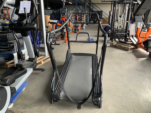 Matrix s drive treadmill loopband - afbeelding 5 van  5