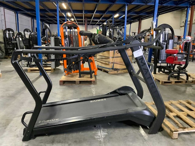 Matrix s drive treadmill loopband - afbeelding 1 van  6
