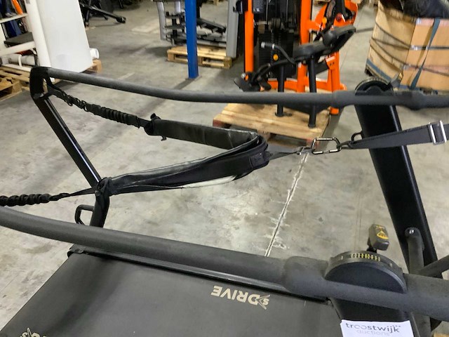 Matrix s drive treadmill loopband - afbeelding 4 van  6