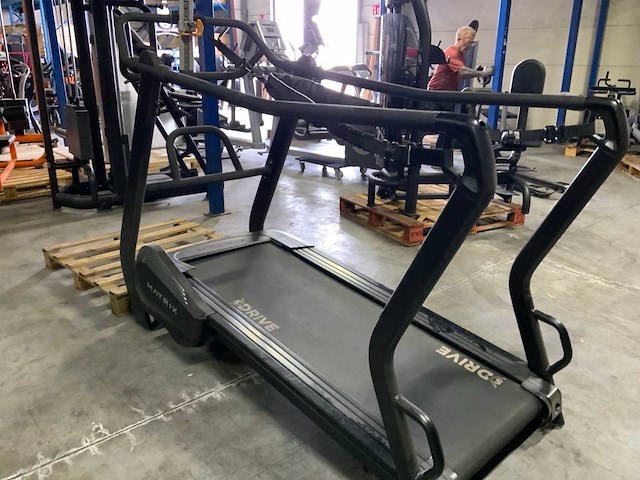 Matrix s drive treadmill loopband - afbeelding 5 van  6
