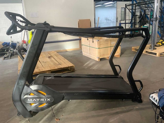 Matrix s drive treadmill loopband - afbeelding 1 van  5