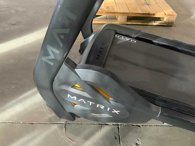 Matrix s drive treadmill loopband - afbeelding 2 van  5