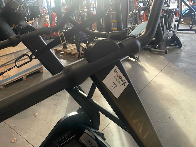 Matrix s drive treadmill loopband - afbeelding 4 van  5