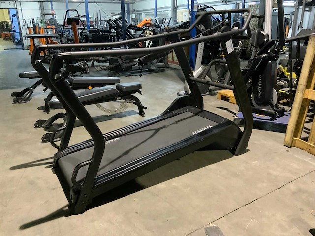 Matrix s drive treadmill loopband - afbeelding 1 van  7