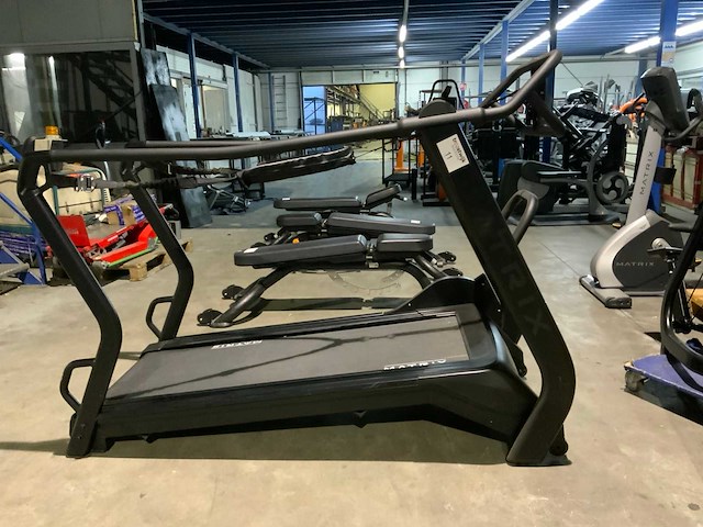 Matrix s drive treadmill loopband - afbeelding 2 van  7