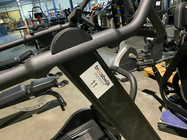 Matrix s drive treadmill loopband - afbeelding 3 van  7