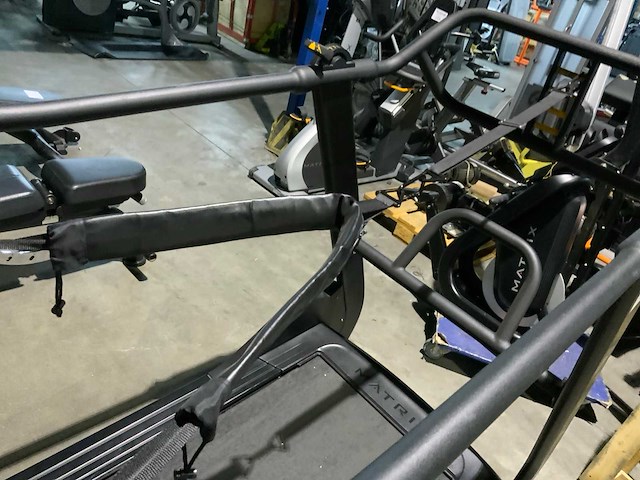 Matrix s drive treadmill loopband - afbeelding 5 van  7