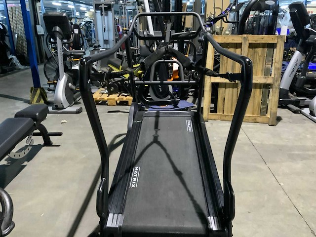 Matrix s drive treadmill loopband - afbeelding 6 van  7