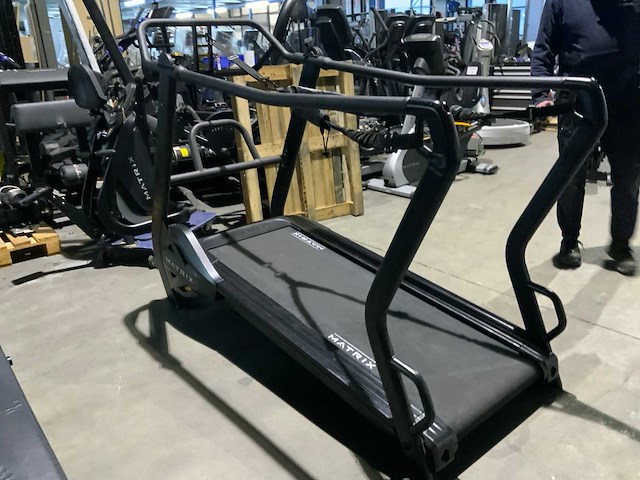 Matrix s drive treadmill loopband - afbeelding 7 van  7