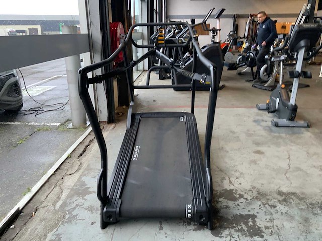 Matrix s drive treadmill loopband - afbeelding 4 van  6