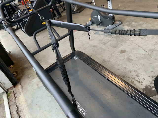 Matrix s drive treadmill loopband - afbeelding 5 van  6