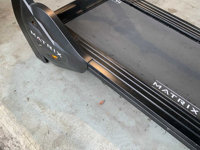 Matrix s drive treadmill loopband - afbeelding 6 van  6