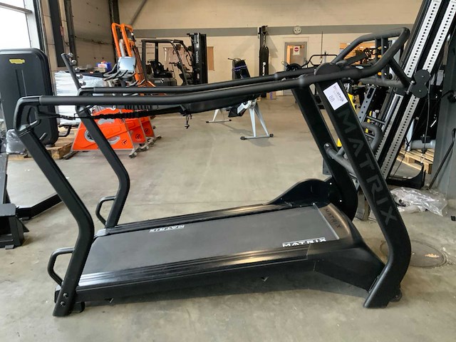 Matrix s drive treadmill loopband - afbeelding 1 van  6