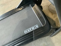 Matrix s drive treadmill loopband - afbeelding 6 van  6