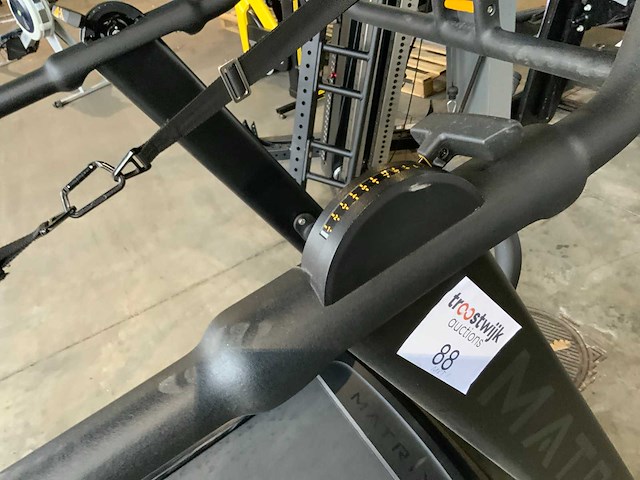 Matrix s drive treadmill loopband - afbeelding 3 van  6