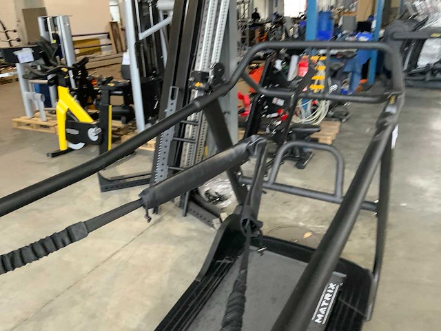 Matrix s drive treadmill loopband - afbeelding 4 van  6