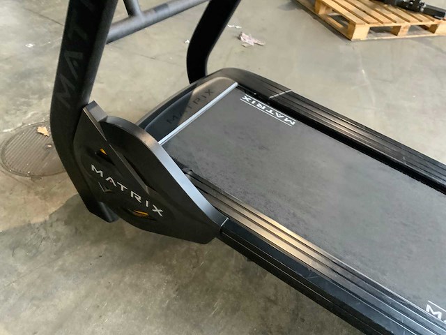 Matrix s drive treadmill loopband - afbeelding 5 van  6