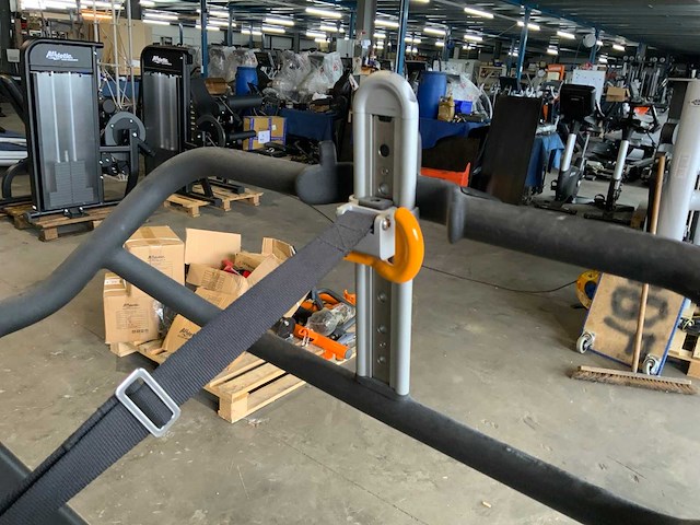 Matrix s drive treadmill loopband - afbeelding 3 van  6