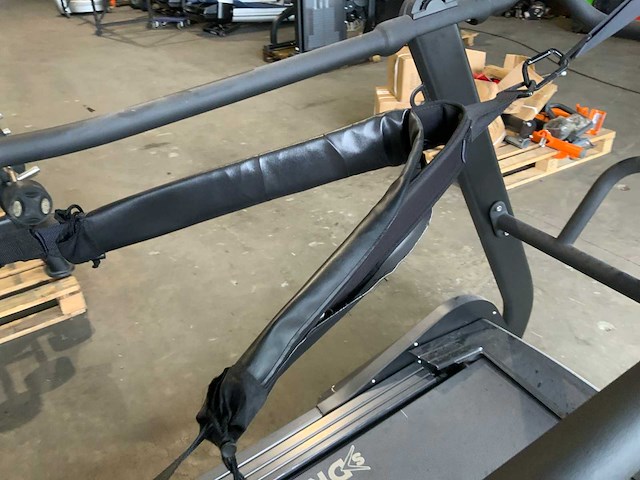 Matrix s drive treadmill loopband - afbeelding 4 van  6