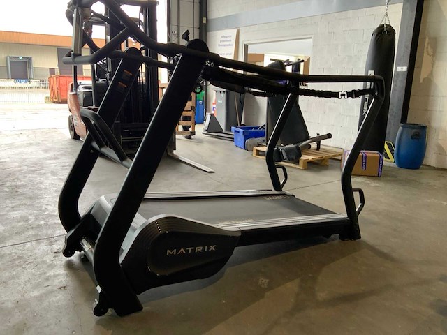 Matrix s drive treadmill loopband - afbeelding 5 van  6