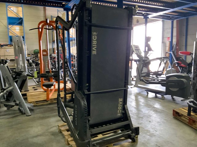 Matrix s drive treadmill loopband - afbeelding 6 van  6