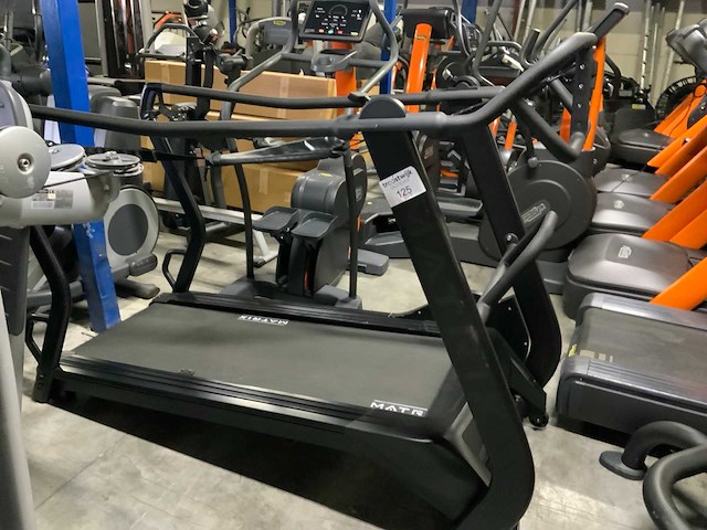 Matrix s drive treadmill loopband - afbeelding 1 van  5