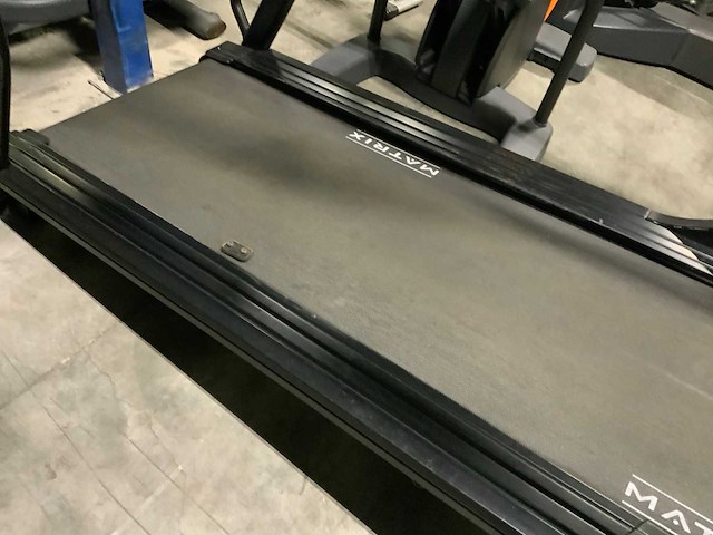 Matrix s drive treadmill loopband - afbeelding 5 van  5