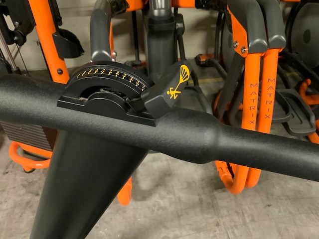 Matrix s drive treadmill loopband - afbeelding 5 van  5