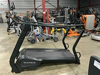 Professionele gym & fitnessapparatuur – topmerken o.a. technogym, matrix & gym80