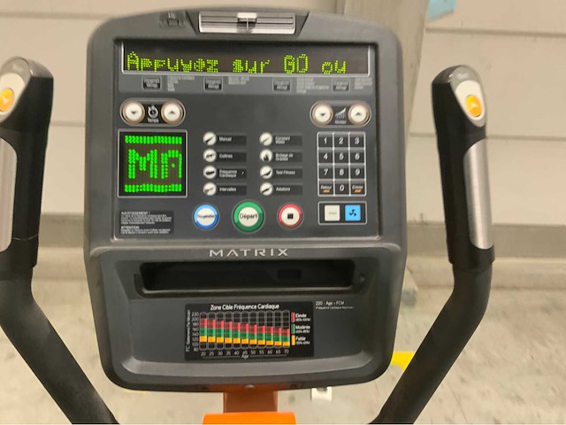 Matrix s5x 5x stepper - afbeelding 3 van  4