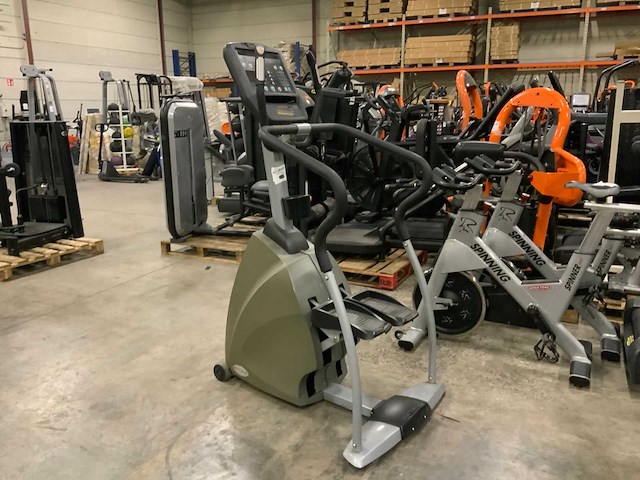 Matrix s5x stair stepper - afbeelding 2 van  4