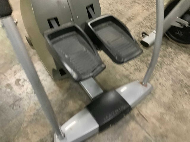 Matrix s5x stair stepper - afbeelding 3 van  4