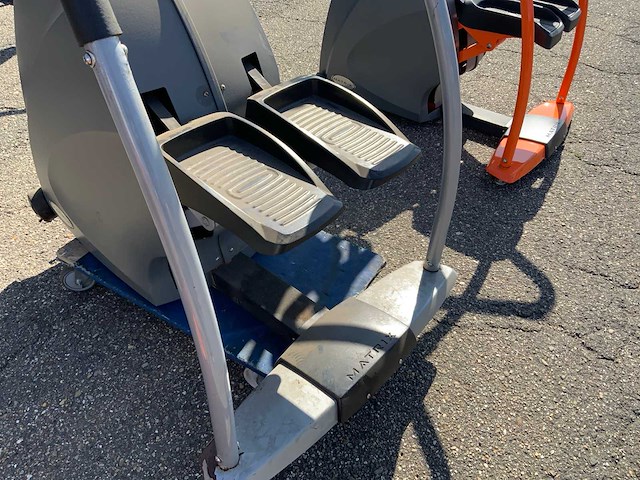 Matrix s5x stairs stepper - afbeelding 2 van  4