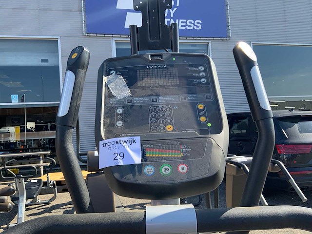 Matrix s5x stairs stepper - afbeelding 3 van  4