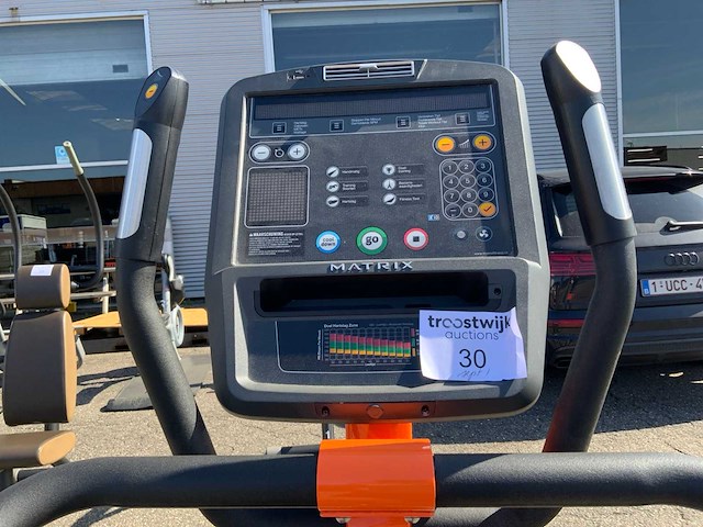 Matrix s5x stairs stepper - afbeelding 3 van  4