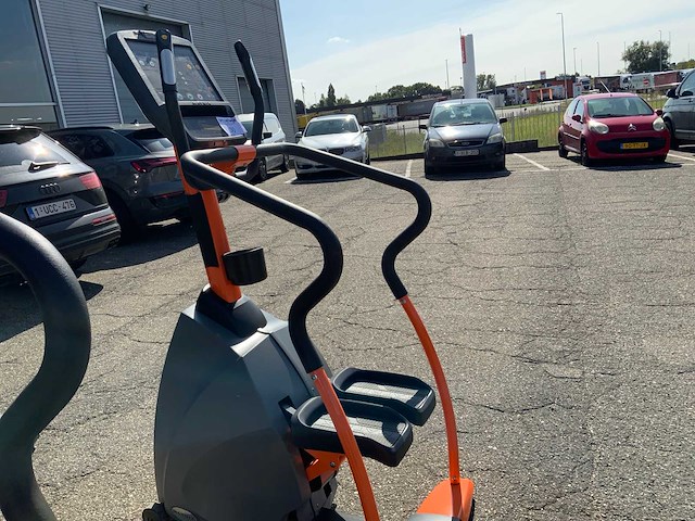 Matrix s5x stairs stepper - afbeelding 4 van  4
