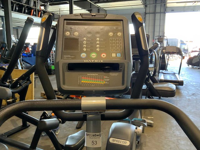 Matrix s5x stairs stepper - afbeelding 5 van  5